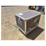 Equipment Case 28.25'L x 21.5'H x 22'W