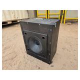 Audio Speaker Untested 23' T x 18'W x 12'D