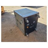 Equipment Case 25.25'L x 31.75'H x 32.25'W