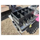Four Count Mole Richardson Co Light Grills