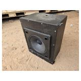 Audio Speaker Untested 23' T x 18'W x 12'D