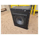 Audio Speaker Untested 23' T x 18'W x 12'D