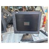 NEC MultiSync LCD 2010X XtraView Powers on