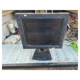 NEC MultiSync LCD 2010X XtraView Powers on