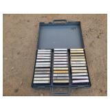 Case of Cassette Tapes