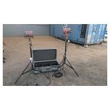 Mole-Richard Co Spot Lights Type 4081