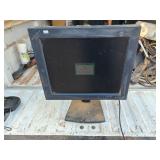 NEC MultiSync LCD 2010X XtraView Powers on