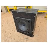 Audio Speaker Untested 23' T x 18'W x 12'D