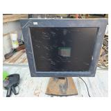 NEC MultiSync LCD 2010X XtraView Screen Damaged