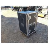 Equipment Case 25.25'L x 38'H x 26'W