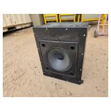 Audio Speaker Untested 23' T x 18'W x 12'D