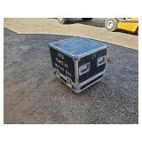 MT Equipment Case 25'L x 20.5'H x 22.5'W