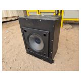 Audio Speaker Untested 23' T x 18'W x 12'D