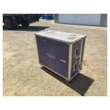 Equipment Case 37.5'L x 30'H x 19'W