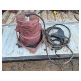 Mighty Mole Light Untested, no Bulb