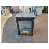 Equipment Case 25.25'L x 31.75'H x 32.5'W