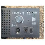 LitePanels LP-2x2 Controller Untested
