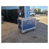 Equipment Case 48.5'L x 34'H x 25'W