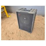 Panasonic WS-A500-K Speaker Untested