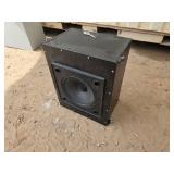 Audio Speaker Untested 23' T x 18'W x 12'D