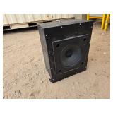 Audio Speaker Untested 23' T x 18'W x 12'D