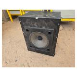 Audio Speaker Untested 23' T x 18'W x 12'D