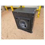 Audio Speaker Damaged Untested 23' T x 18'W x 12'D