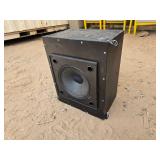 Audio Speaker Untested 23' T x 18'W x 12'D