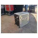Equipment Case 25.25'L x 31.75'H x 32.5'W