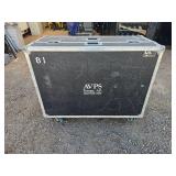 Equipment Case 45'L x 33'H x 21'W