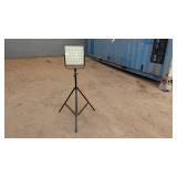 Lite Panels 1 x 1 D-Flood & Tripod No Cord