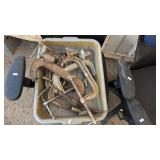 6 C Clamps