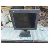 NEC MultiSync LCD 2010X XtraView Broken Screen