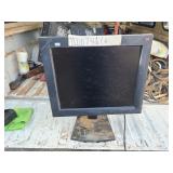 NEC MultiSync LCD 2010X XtraView Powers on
