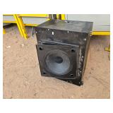Audio Speaker Untested 23' T x 18'W x 12'D