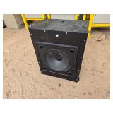 Audio Speaker Untested 23' T x 18'W x 12'D