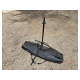Tripod With Case