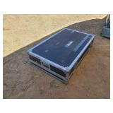 Equipment Case 41.5'L x 9.5'H x 26'W