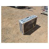 Equipment Case 26'L x 7.75'H x 17.75'W