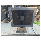 NEC MultiSync LCD 2010X XtraView Powers on