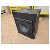Audio Speaker Untested 23' T x 18'W x 12'D