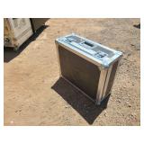 Equipment Case 23.75'L x 10'H x 19.5'W