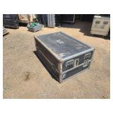 Equipment Case 45'L x 19'H x 29.5'W