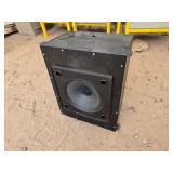 Audio Speaker Untested 23' T x 18'W x 12'D