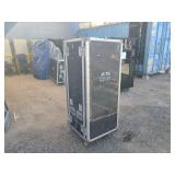 Equipment Case/Table 25.25'L x 59'H x 27.75'W