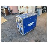 Equipment Case 35.25'L x 30.25'H x 17.5'W