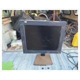 NEC MultiSync LCD 2010X XtraView Powers on