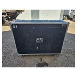 Equipment Case 51.5'L x 37'H x 19.5'W