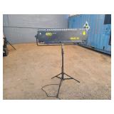 Kino Flo Image 40 light and Stand