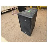Electro Voice Inc - T251I Speaker Bi Amp Untested